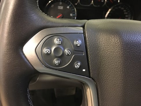 Used 2015 Chevrolet Silverado 1500 LTZ w/ LTZ Plus Package image 30