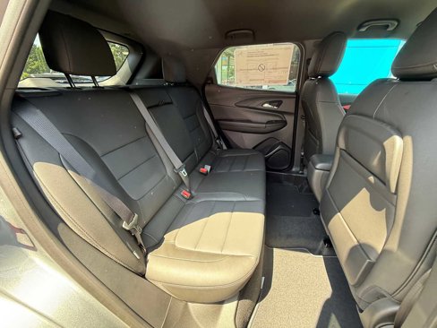 New 2026 Chevrolet TrailBlazer RS w/ Driver Confidence Package image 31