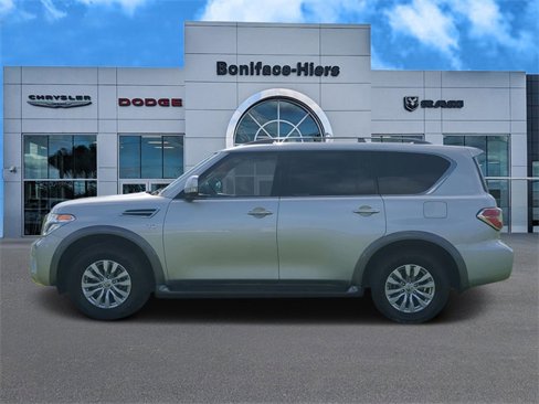 Used 2018 Nissan Armada SV image 7