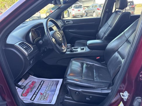 Used 2018 Jeep Grand Cherokee Limited w/ Luxury Group II image 11