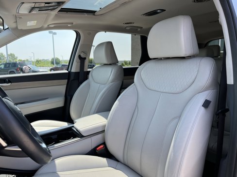 Used 2022 Hyundai Palisade SEL w/ 8P Bench Seat Package image 15