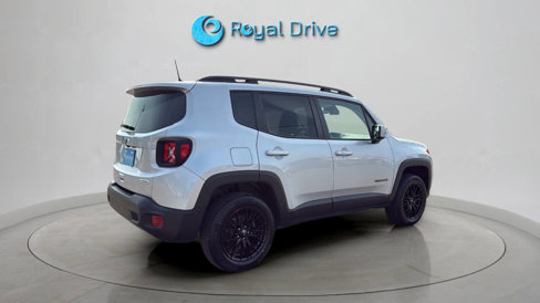 Used 2020 Jeep Renegade Latitude w/ Cold Weather Group image 6