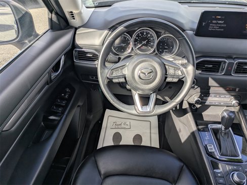 Used 2024 MAZDA CX-5 AWD 2.5 S w/ Select Package image 14
