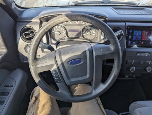 Used 2012 Ford F150 STX w/ Trailer Tow Pkg image 16