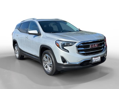Used 2019 GMC Terrain SLT image 7