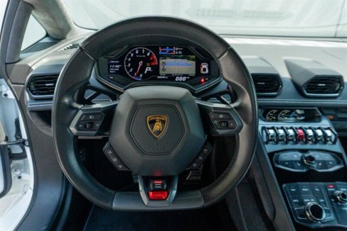 Used 2016 Lamborghini Huracan LP 610-4 image 47