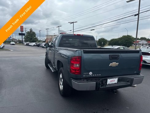 Used 2011 Chevrolet Silverado 1500 LT w/ All-Star Edition image 3