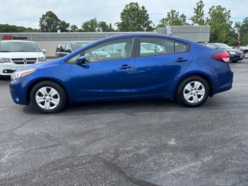 Used 2018 Kia Forte LX w/ LX Rear Camera Package image 4