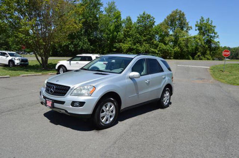 Used 2006 Mercedes-Benz ML 350 4MATIC image 56