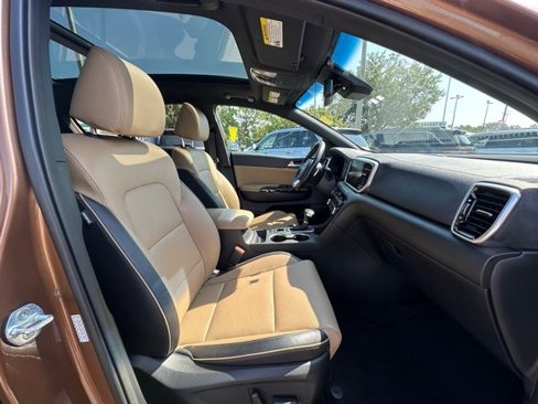 Used 2021 Kia Sportage SX image 31