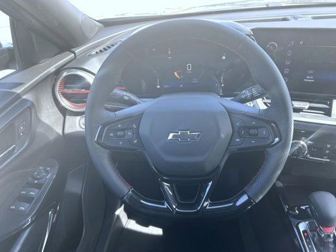 New 2025 Chevrolet Trax RS w/ Driver Confidence Package image 11