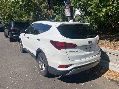 Used 2018 Hyundai Santa Fe Sport w/ 2.4L Tech Package 04 image 3