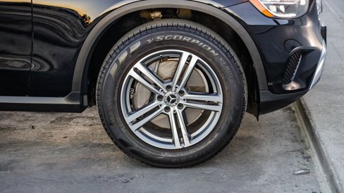 Used 2020 Mercedes-Benz GLC 300 image 11
