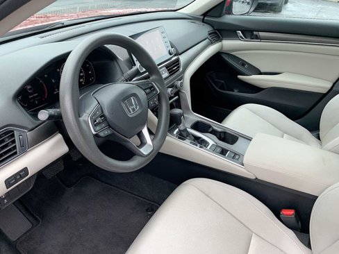 Used 2021 Honda Accord LX image 10