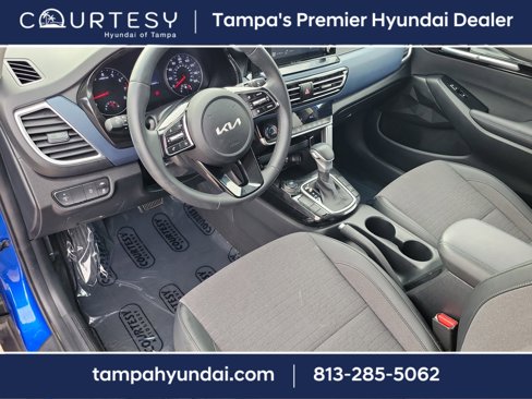 Used 2023 Kia Seltos S image 19