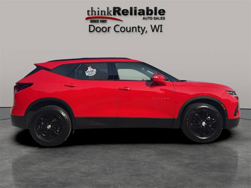 Used 2020 Chevrolet Blazer LT image 7