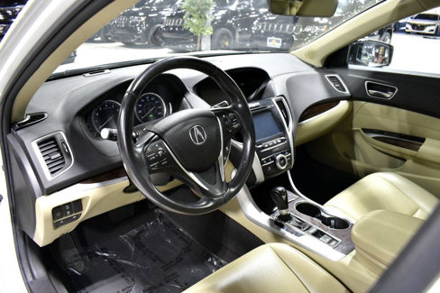Used 2020 Acura TLX image 19