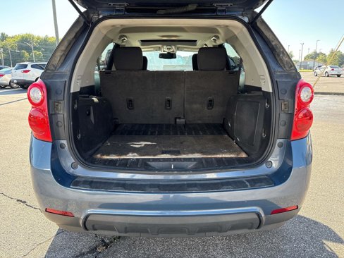 Used 2011 Chevrolet Equinox LT w/ Driver Convenience Package image 5