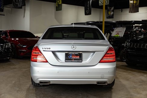 Used 2013 Mercedes-Benz S 550 image 8