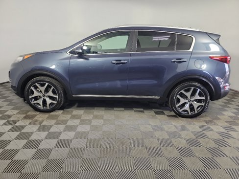 Certified 2017 Kia Sportage SX image 11
