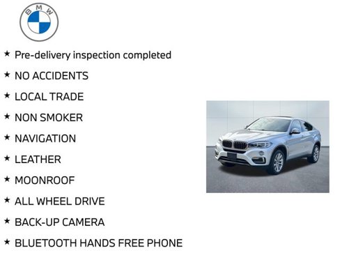 Used 2019 BMW X6 xDrive35i image 7