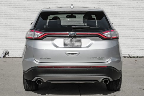 Used 2018 Ford Edge Titanium w/ Equipment Group 301A image 9