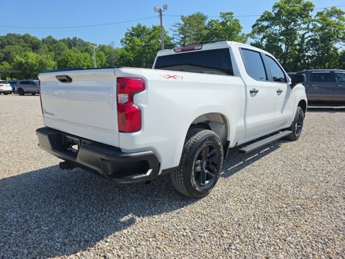 Used 2022 Chevrolet Silverado 1500 W/T w/ WT Value Package image 5