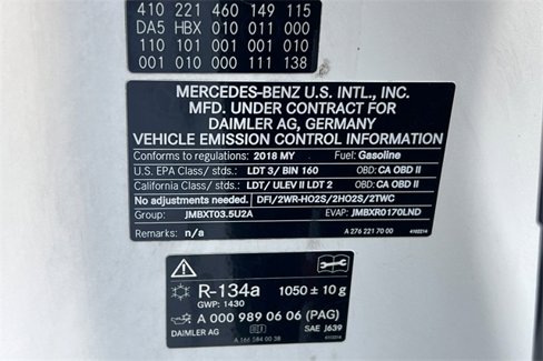 Used 2018 Mercedes-Benz GLE 350 4MATIC image 35