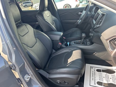Used 2021 Jeep Cherokee Latitude Lux image 15