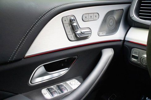 Used 2024 Mercedes-Benz GLS 63 AMG 4MATIC image 6