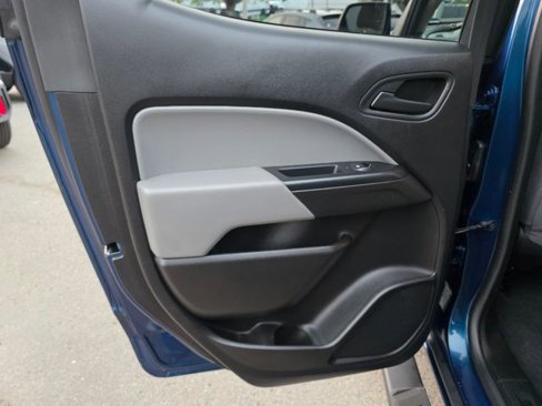 Used 2019 Chevrolet Colorado W/T w/ WT Convenience Package image 18