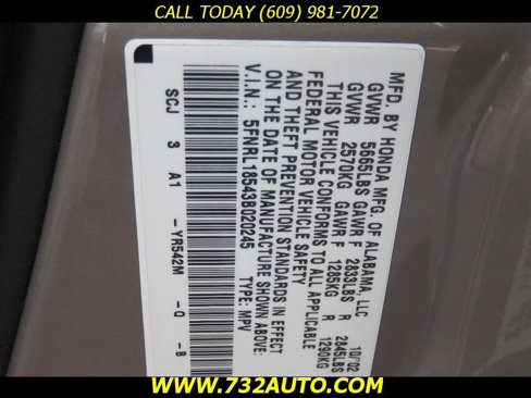 Used 2003 Honda Odyssey LX image 32
