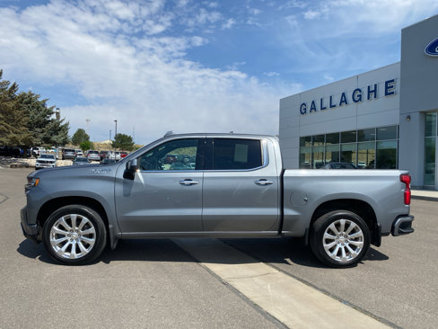 Used 2019 Chevrolet Silverado 1500 High Country image 29