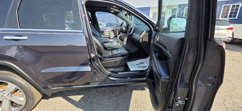 Used 2015 Jeep Grand Cherokee Limited image 9