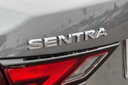 New 2025 Nissan Sentra S image 31