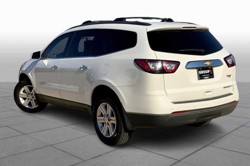 Used 2013 Chevrolet Traverse LT image 11