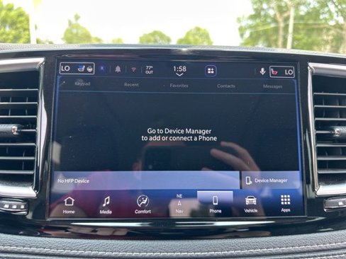 Used 2023 Chrysler Pacifica Limited image 42