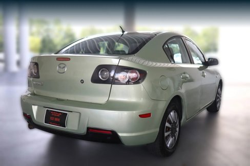 Used 2008 MAZDA MAZDA3 i Sport image 10