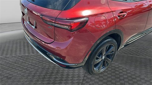 Used 2023 Buick Envision Essence w/ Sport Touring Package image 12