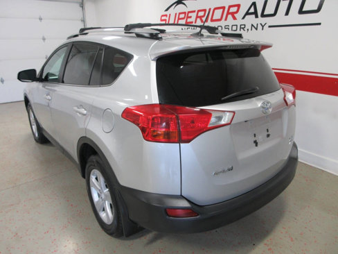 Used 2014 Toyota RAV4 XLE image 14