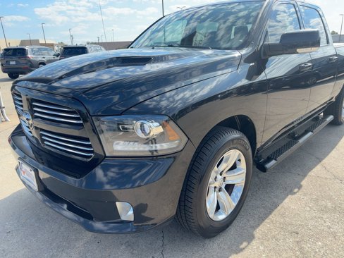 Used 2016 RAM 1500 Sport image 19