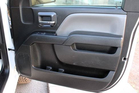 Used 2015 Chevrolet Silverado 1500 W/T w/ WT Fleet Convenience Package image 14