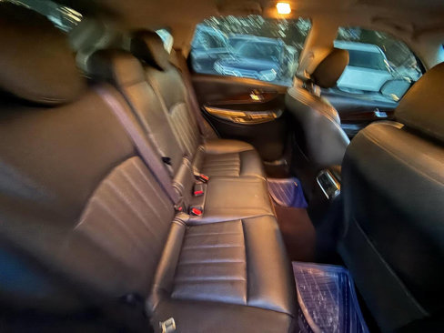 Used 2017 INFINITI QX50 2WD w/ Technology Package image 6