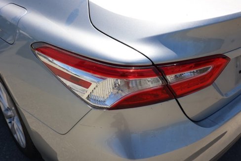 Used 2020 Toyota Camry LE image 7