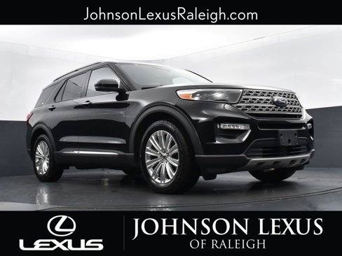 Used 2020 Ford Explorer Limited image 15