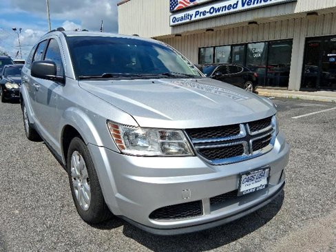Used 2014 Dodge Journey SE image 5