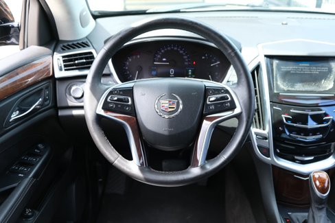 Used 2016 Cadillac SRX Luxury image 26