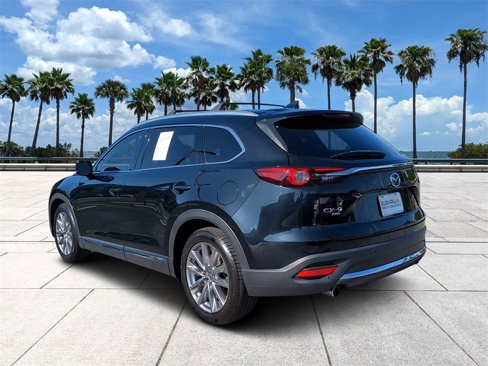 Used 2022 MAZDA CX-9 Grand Touring image 5