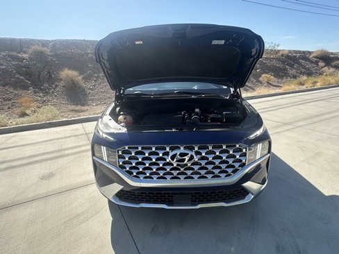 Used 2021 Hyundai Santa Fe Limited w/ Cargo Package image 44