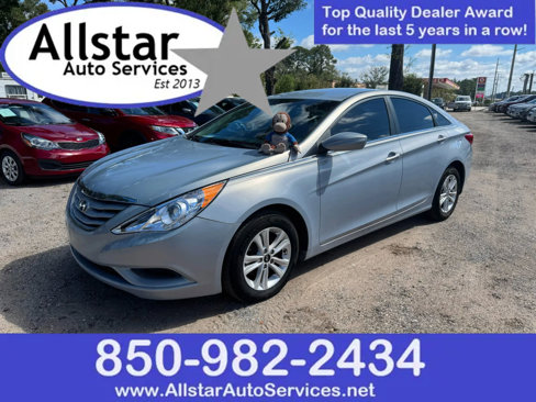 Used 2013 Hyundai Sonata GLS image 1